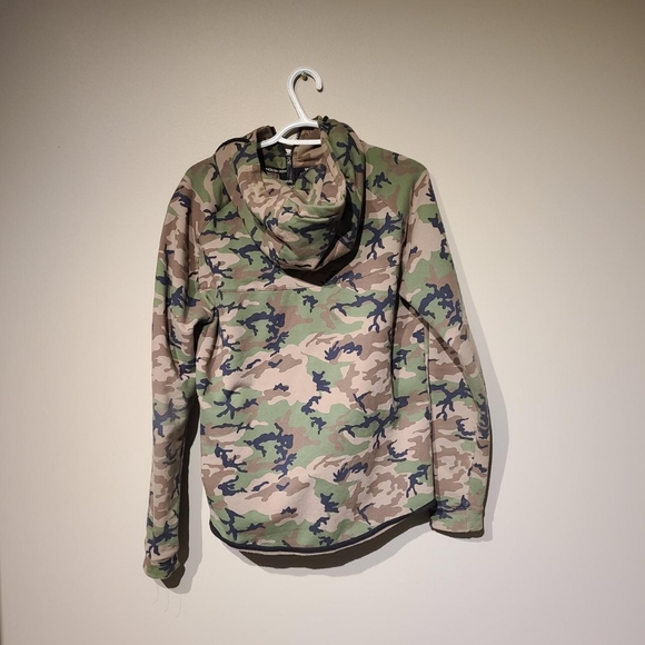 ZIP UP HOODIE AND SWEATPANTS COMBO by VANQUISHED FITNESS - Picture 2 of 4